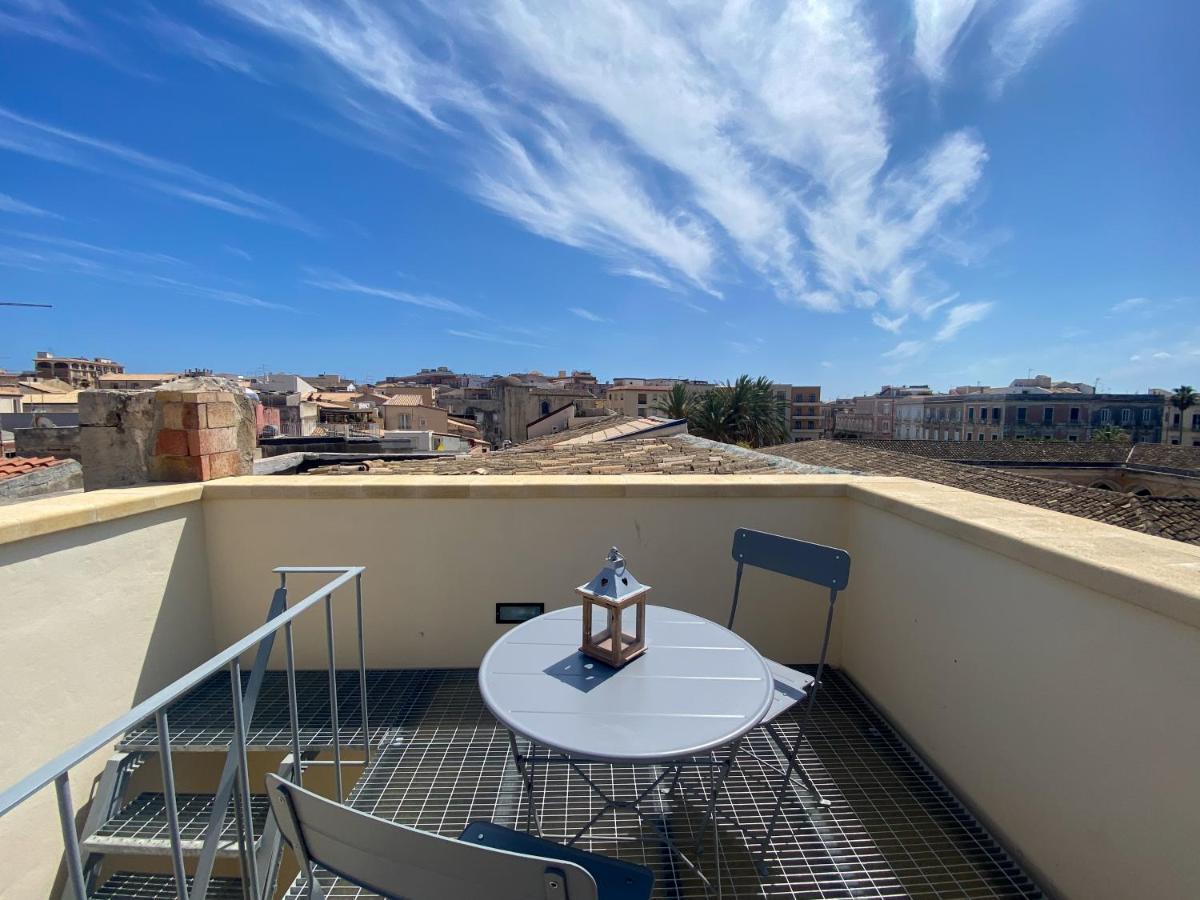 Arco Del Mercato Apartment 시라쿠사 외부 사진