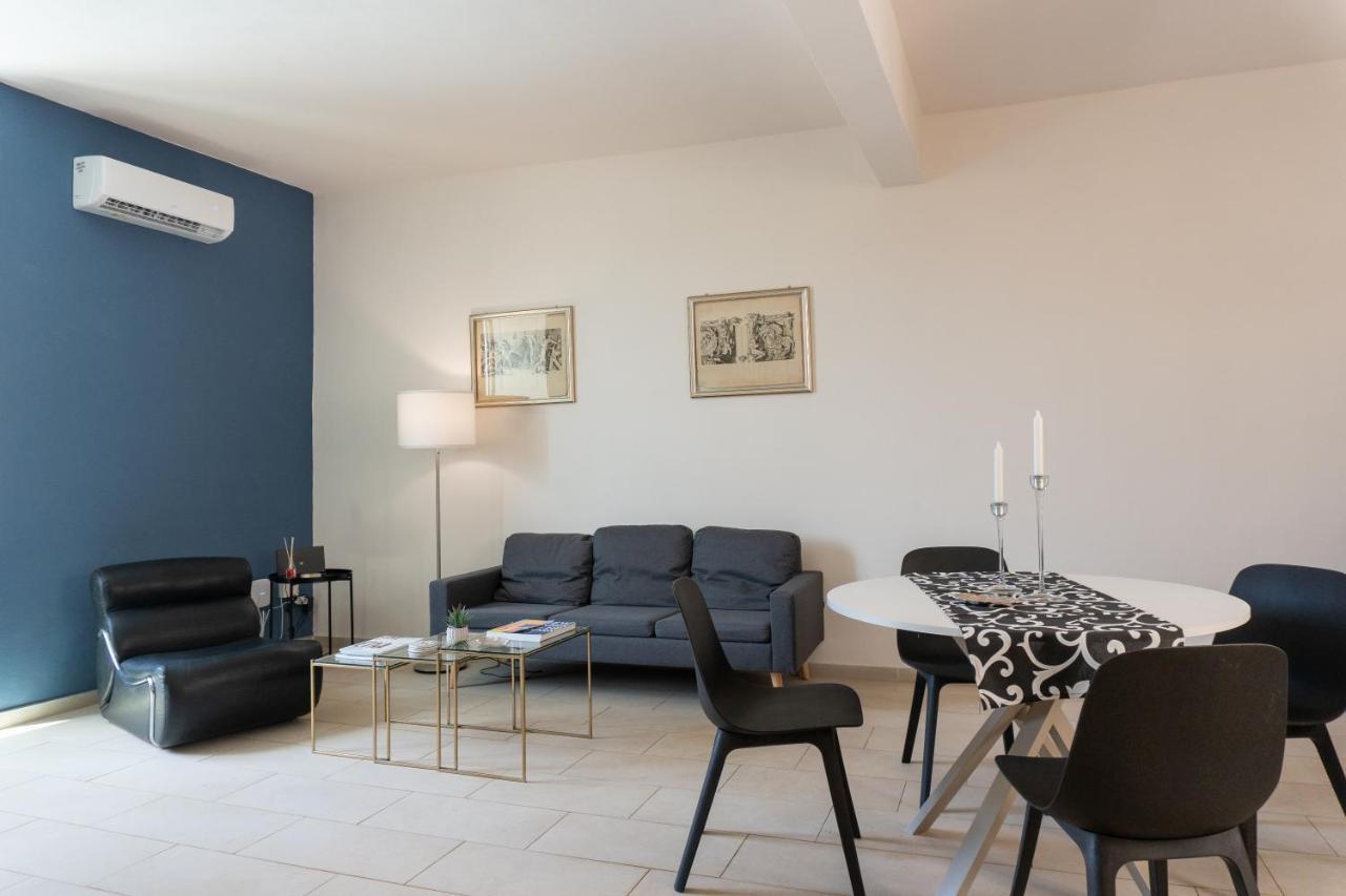 Arco Del Mercato Apartment 시라쿠사 외부 사진