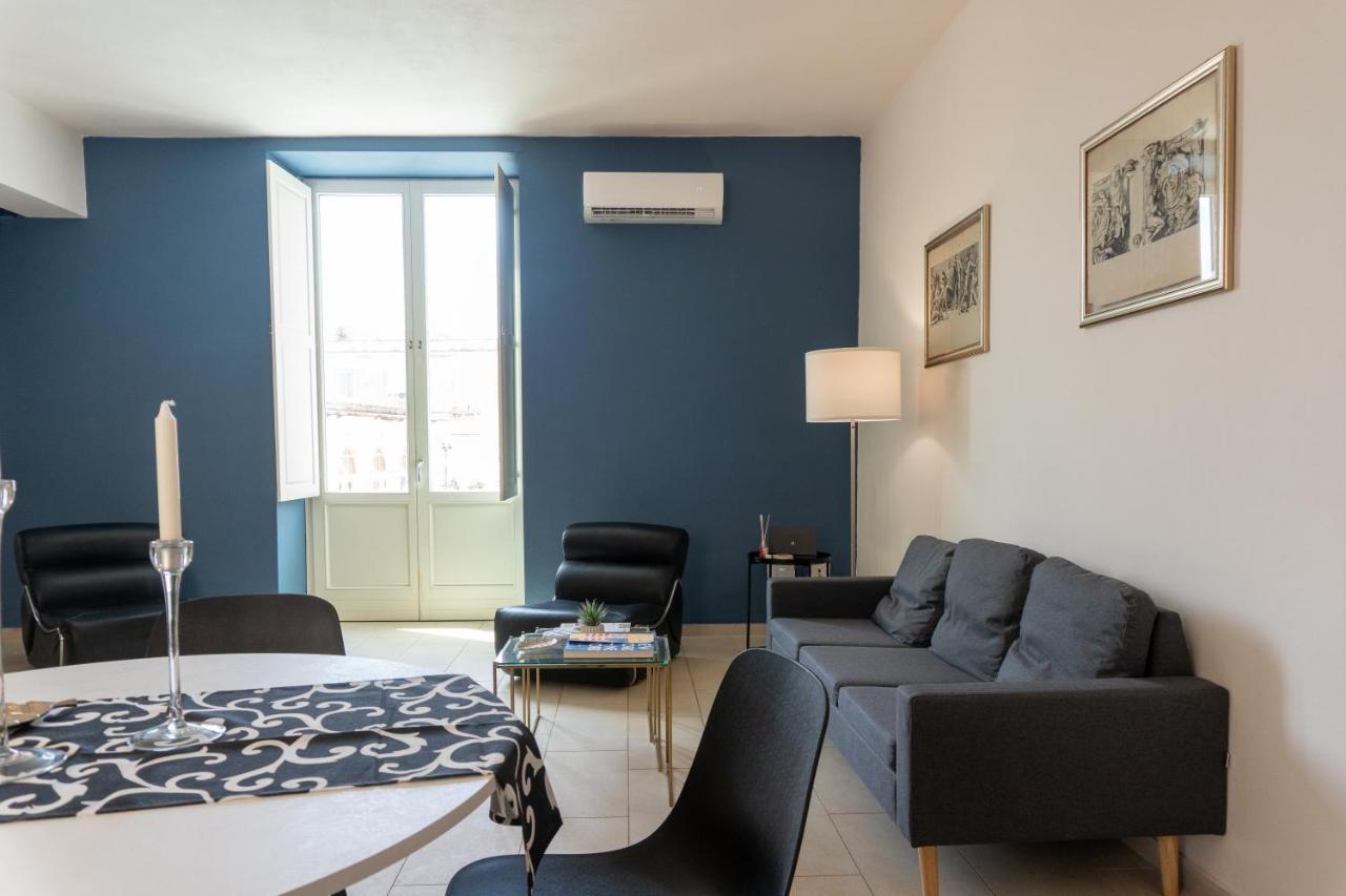 Arco Del Mercato Apartment 시라쿠사 외부 사진