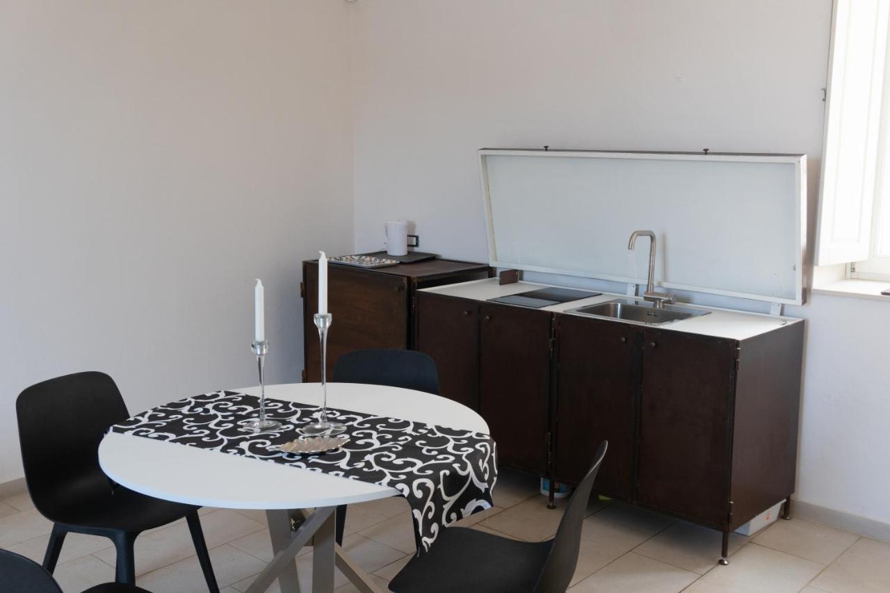 Arco Del Mercato Apartment 시라쿠사 외부 사진