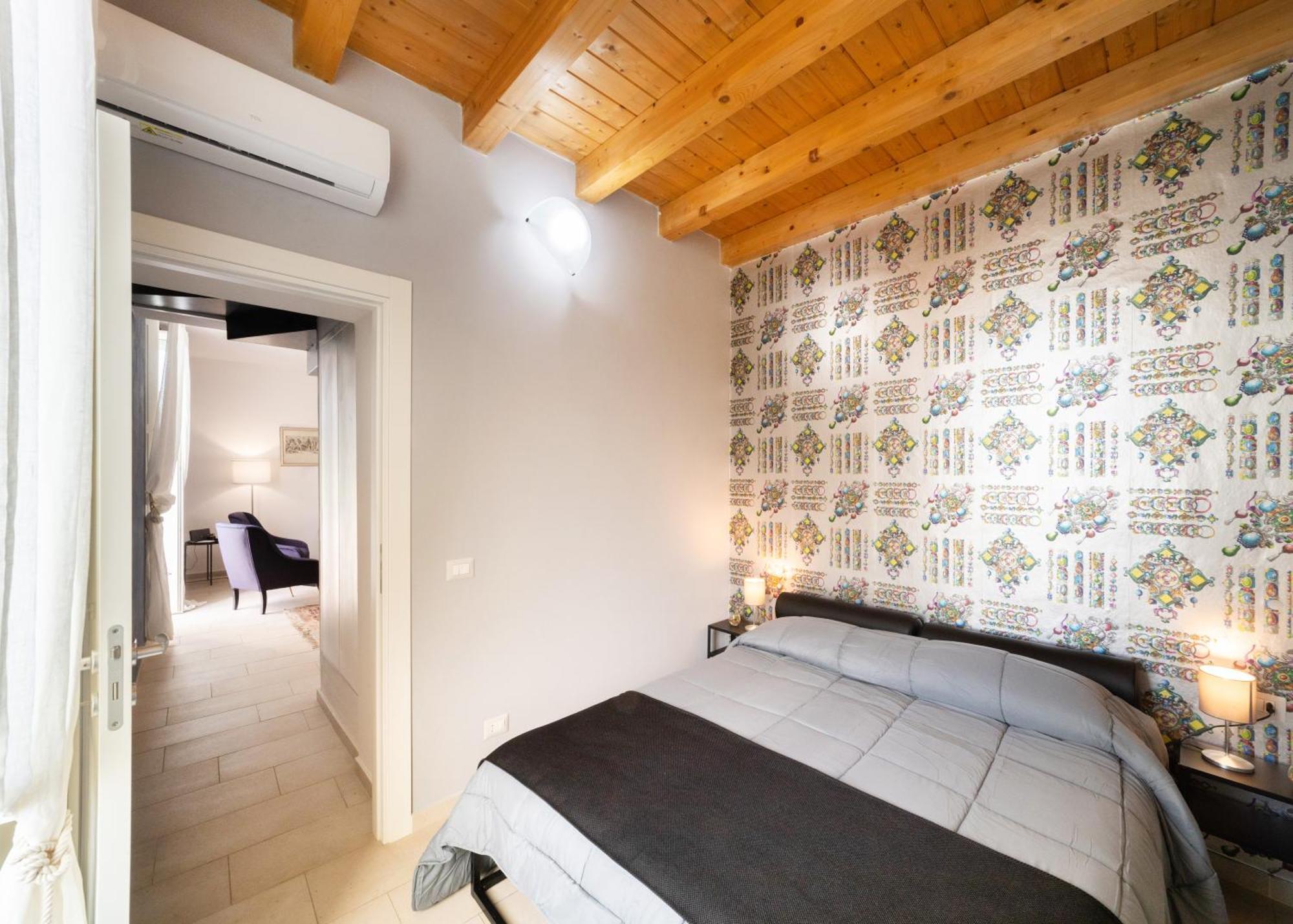 Arco Del Mercato Apartment 시라쿠사 외부 사진