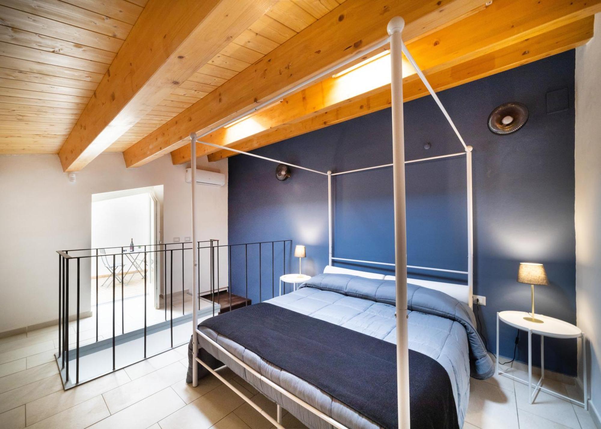 Arco Del Mercato Apartment 시라쿠사 외부 사진
